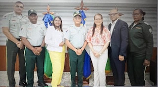 Fiscalía de Tránsito del DN y Digesett fortalecen procesos de documentación de conductores y vehículos accidentados