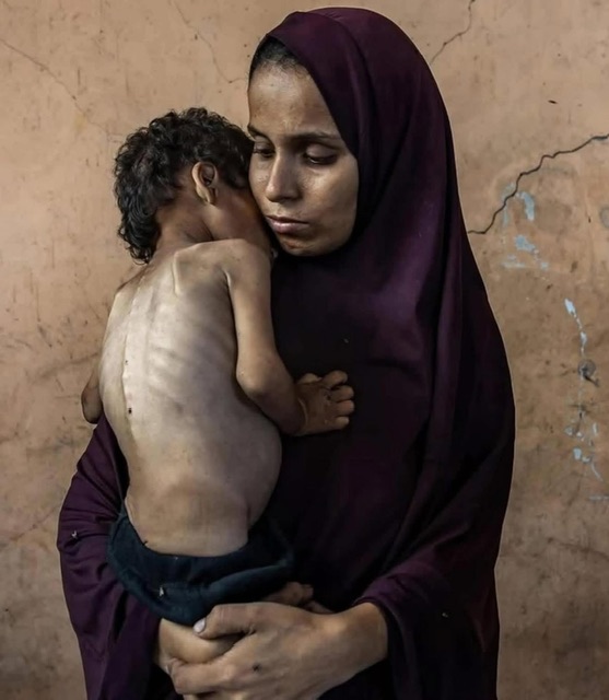 Gaza: duele en el alma