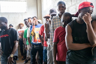 DGM y fuerzas de seguridad mantienen operaciones de interdicción en el paí