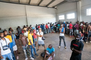 DGM despliega operativos en gran escala; detiene 1,315 extranjeros indocumentados