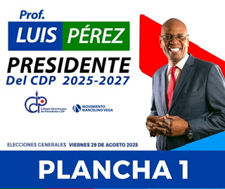 Nuevo Presidente del CDP