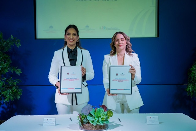 Desarrollo Social Supérate y Help4You aseguran educación de niños, niñas y adolescentes afectados por tragedia del Jet Set