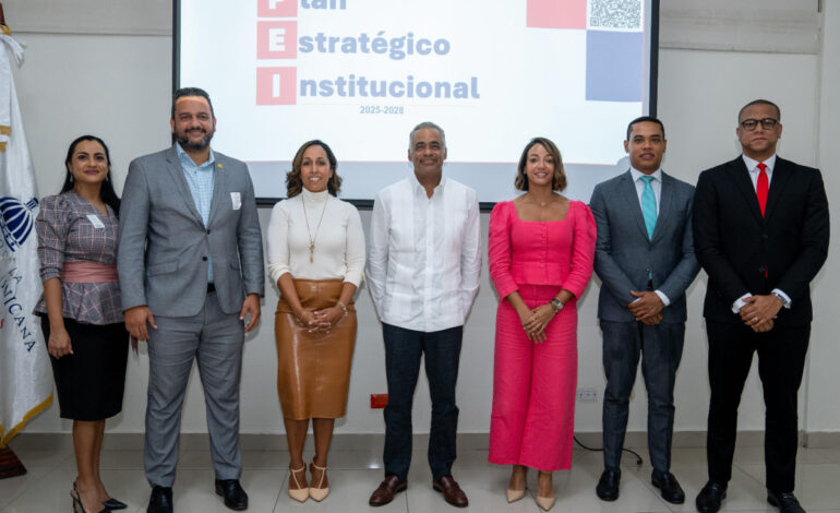 Ministerio de Energía y Minas presenta Plan Estratégico Institucional 2025-2028