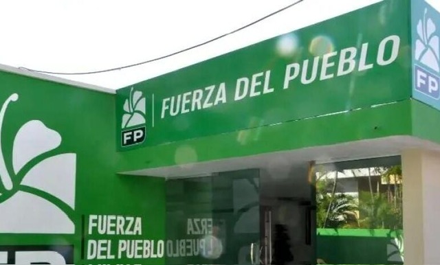 Fuerza del Pueblo en su evento eleccionario interno