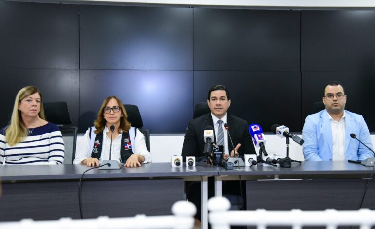 Ministerio de Salud aclara error sobre casos de difteria en publicación del Boletín Epidemiológico