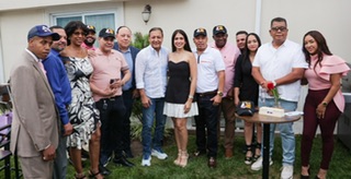 Dirigentes PLD-NY sorprendidos por declaración Abel Martínez