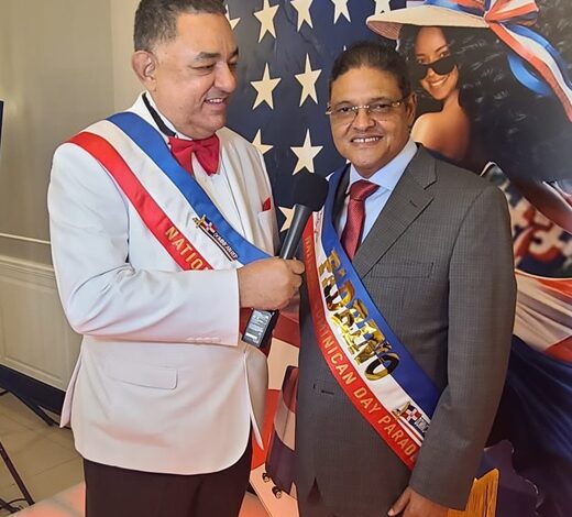General Méndez en NY: «Siempre pidiéndole a Dios humildad, entrega y sacrificio para dirigir el COE y DAEH