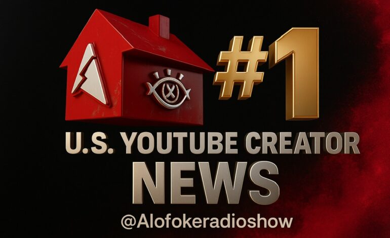 Alofoke conquista el #1