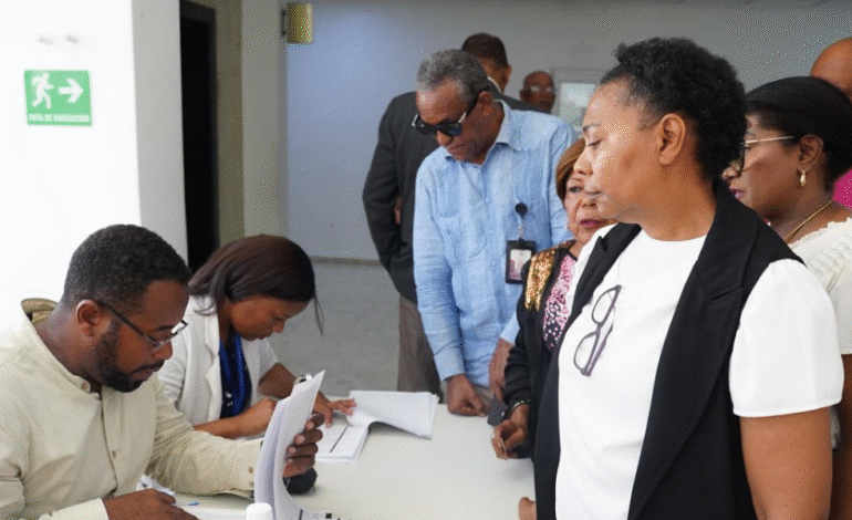 MINERD celebra elecciones para la conformación de la Comisión de Integridad Gubernamental y Cumplimiento Normativo