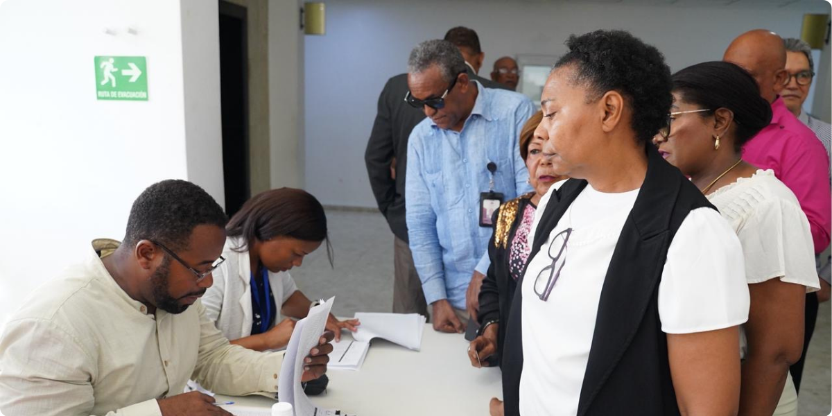 MINERD celebra elecciones para la conformación de la Comisión de Integridad Gubernamental y Cumplimiento Normativo
