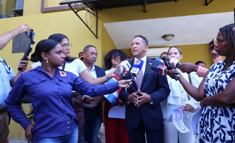 Salva Dominicana exige a la JCE el saneamiento del Registro Civil