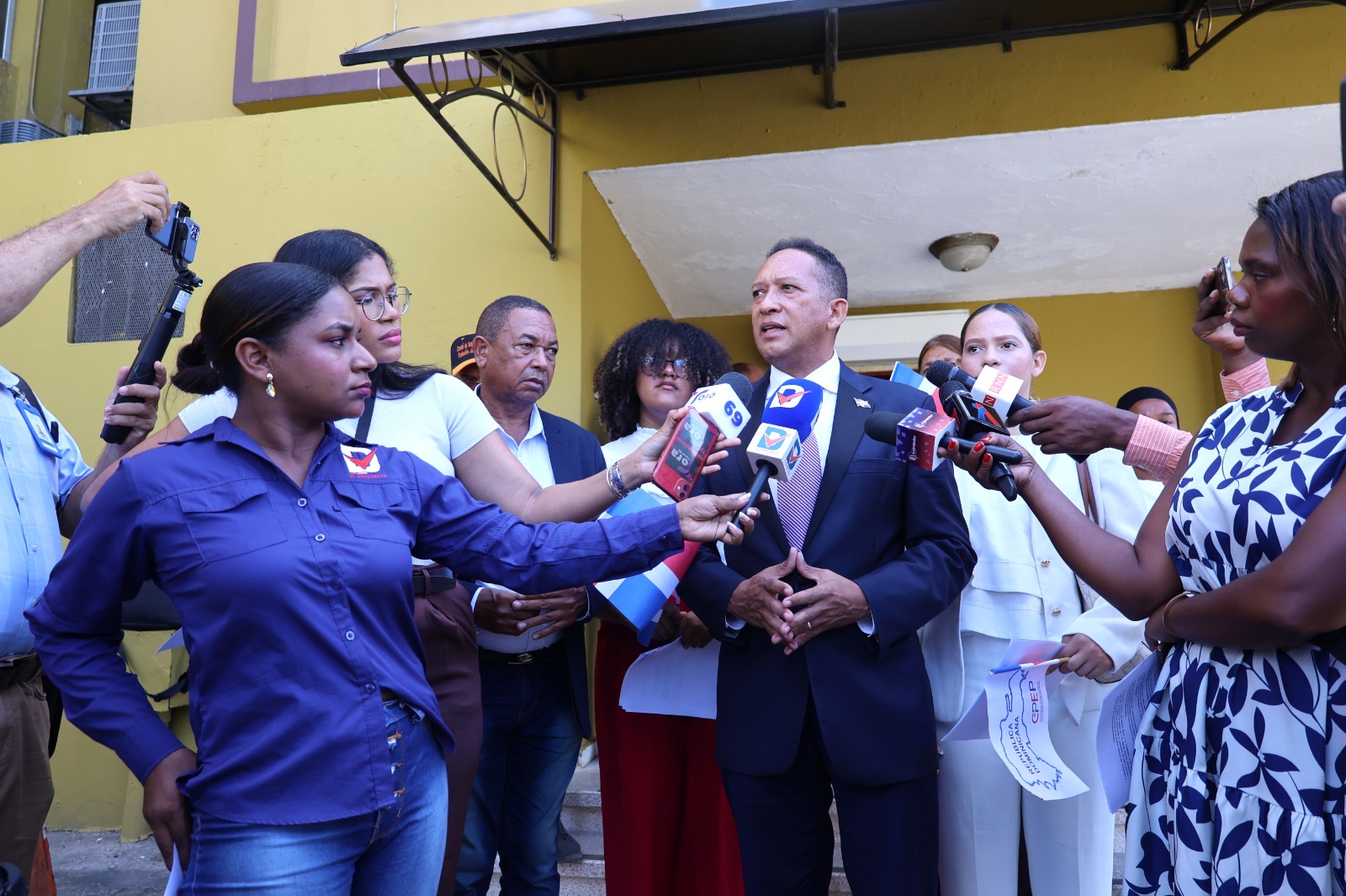 Salva Dominicana exige a la JCE el saneamiento del Registro Civil