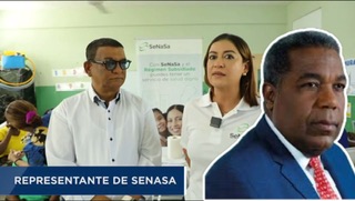 Tony Peña Guaba canaliza donación de medicamentos para Hospital Municipal de Villa Altagracia