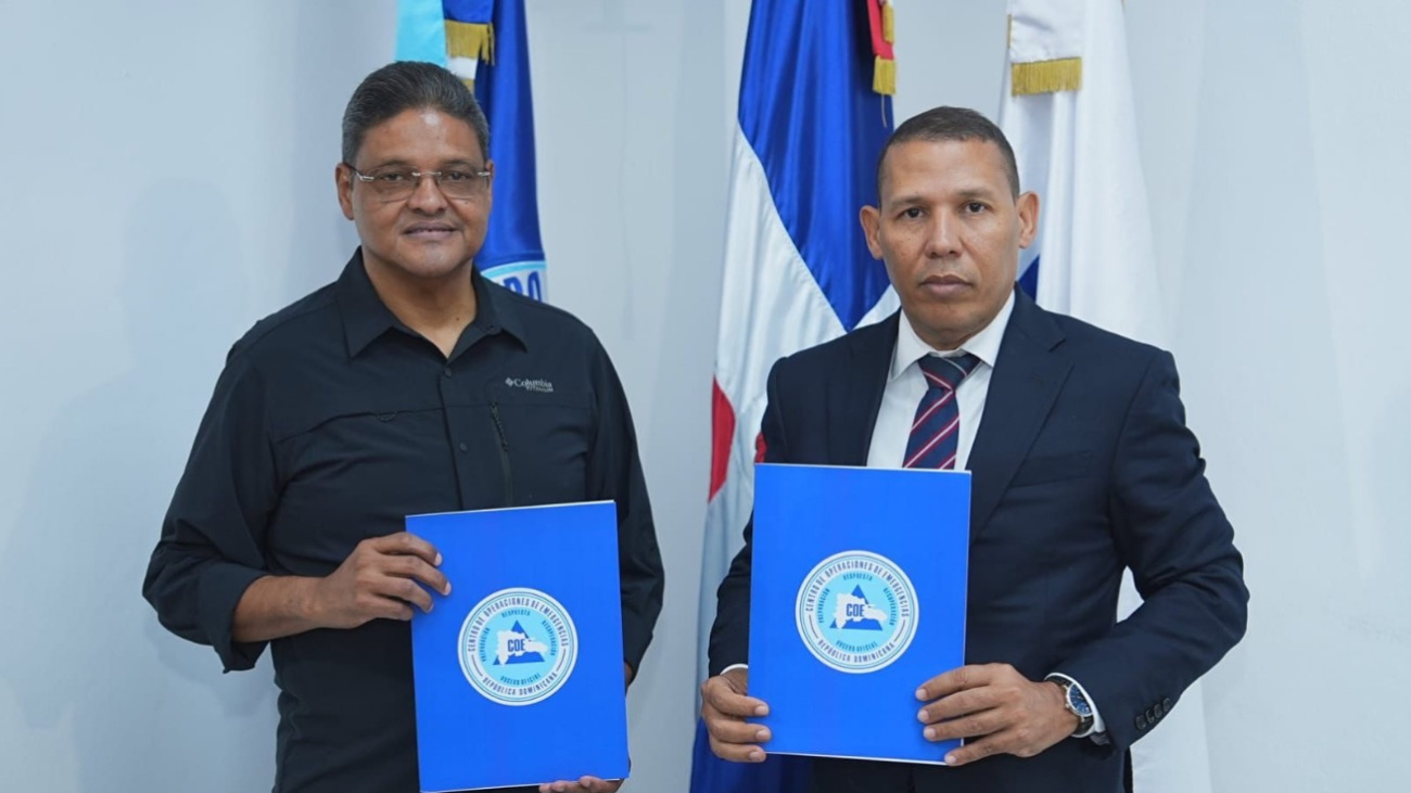 COE y Centro Nacional de Ciberseguridad firman acuerdo