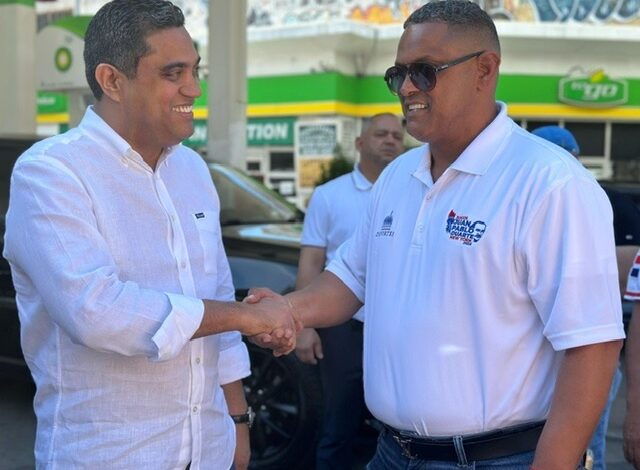 Ministro Deportes RD destaca en NY cualidades humanas y deportivas de Roberto Rojas