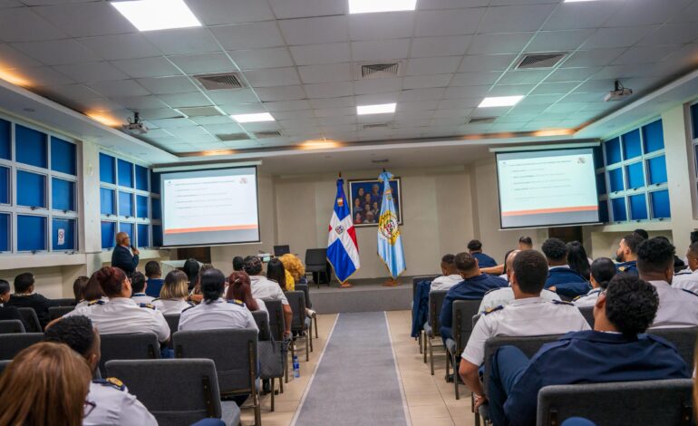 DGM desarrolla jornada formativa sobre sostenibilidad y eficiencia de procesos