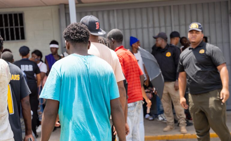 Con operaciones estratégicas de inteligencia DGM y Fuerzas detienen 1,311 y repatrían 1,388 indocumentado