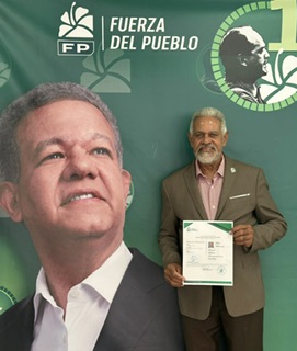 Modesto Reyes entre los favoritos  a la Dirección Política de la FP