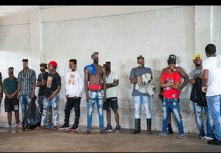 DGM e instituciones de seguridad del Estado detienen 1,371 extranjeros en condición irregular