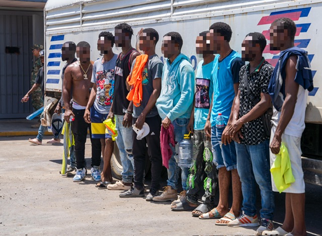 DGM y Fuerzas de Seguridad: un trabajo conjunto para el control migratorio y la soberanía nacional