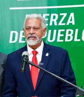 Modesto Reyes triunfa en elección de la Dirección Política