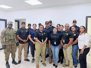 DGM capacita agentes y colaboradores sobre la erradicación del trabajo infantil