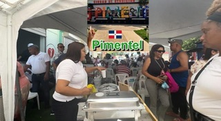 Celebrarán 2do. aniversario «Patronales Culturales» en Pimentel, provincia Duarte
