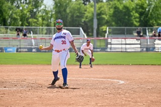 Dominicana logra primera victoria en Panam sub-23 de softbol masculino