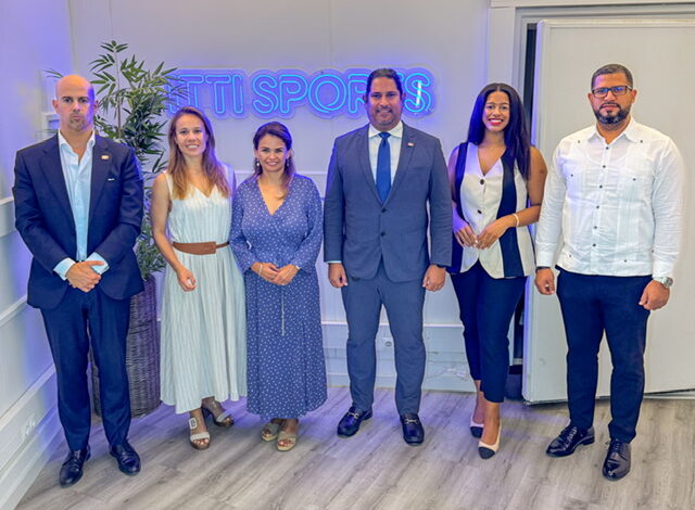 El Consulado de la República Dominicana en Barcelona impulsa acuerdos académicos en el ámbito deportivo con ITTI Sport.