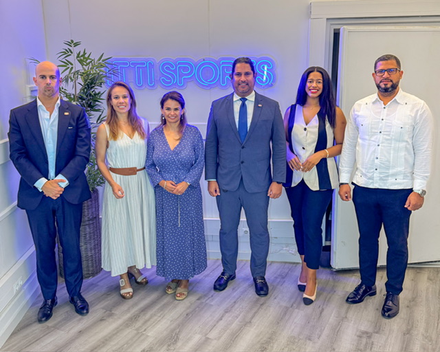 El Consulado de la República Dominicana en Barcelona impulsa acuerdos académicos en el ámbito deportivo con ITTI Sport.