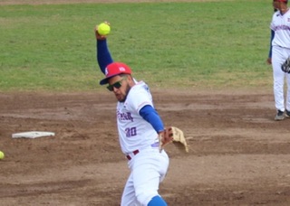 RD cierra ronda con victoria en Panam masculino sub-23 de softbol
