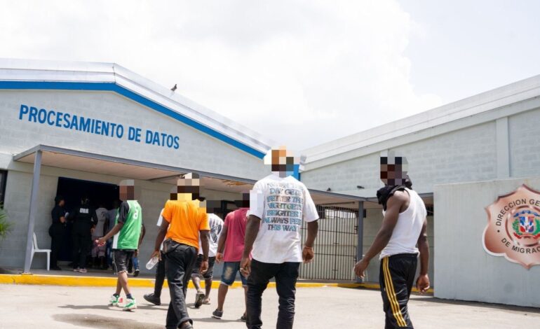 DGM detiene a 1,052 y repatría otros 687 inmigrantes en situación irregular