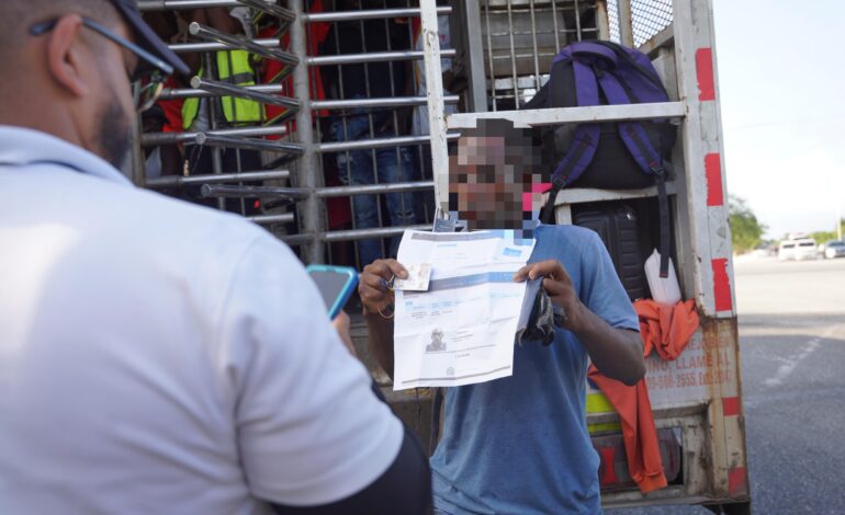 DGM advierte que continuará los operativos de interdicción en todo el país, por ser un tema de interés para la seguridad de la nación y todos los dominicanos