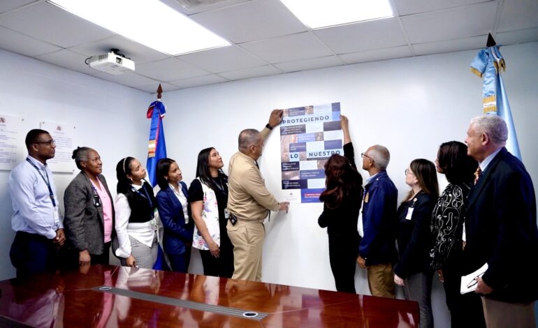 DGM se suma a iniciativa oficial “Cuidando lo Nuestro” para fortalecer la ética y la transparencia