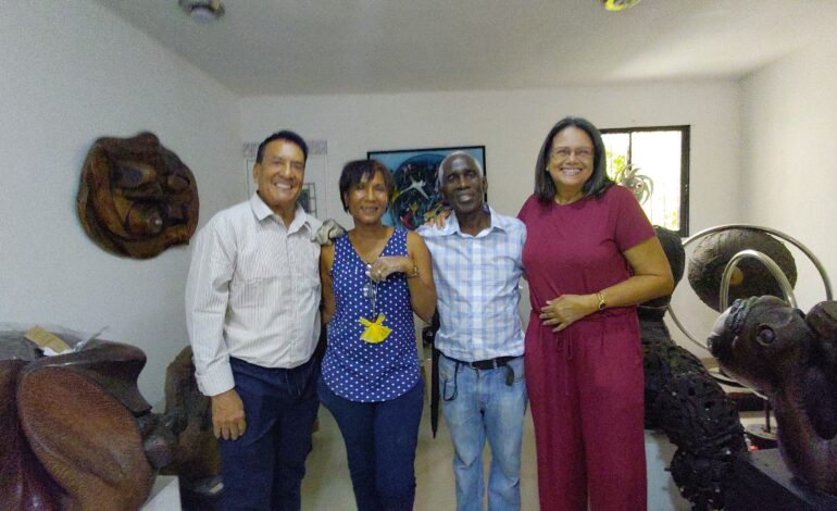 Museo Freddie Cabral realiza Taller Arteterapia en Barro