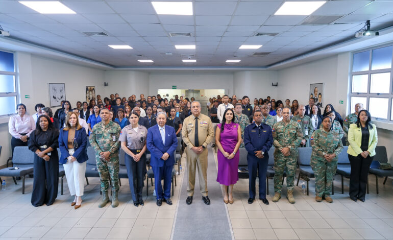 DGM acuerda programa con sociedad de Psiquiatría para charlas a colaboradores sobre la salud mental