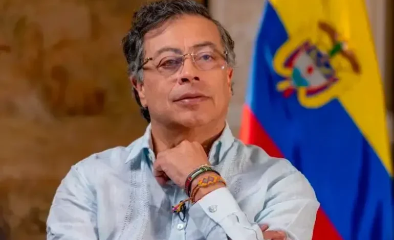Presidente de la República de Colombia tilda medida arbitraria por parte de EStados Unidos