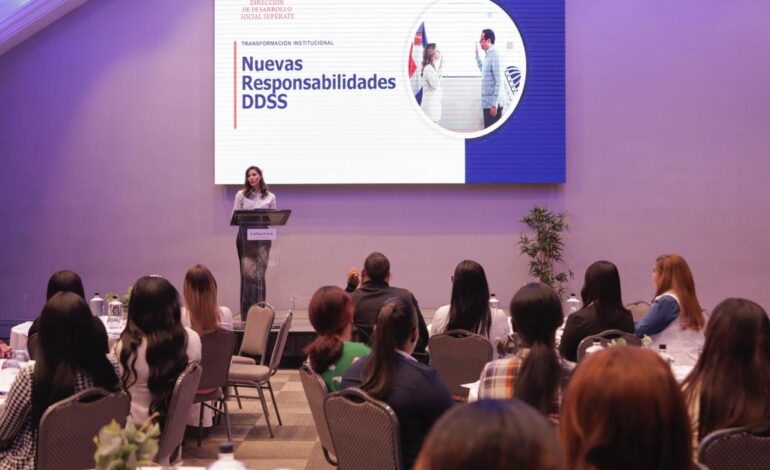 Supérate amplía sus funciones tras fusión con ADESS para fortalecer la protección social