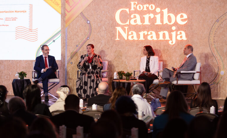 Foro Caribe Naranja concita atención en torno al emprendimiento cultural y creativo como dinamizador de la economía naranja