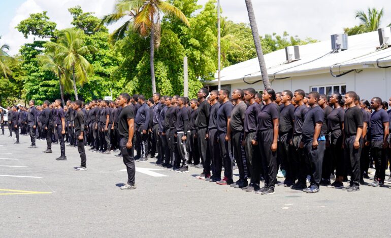 DGM completa estructura de 1000 agentes migratorios para cumplir medida presidencial de crear oficinas en todas las provincias del país