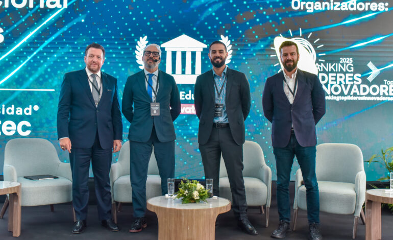 Dominicanos designados entre selecto Ranking de Líderes Innovadores 2025