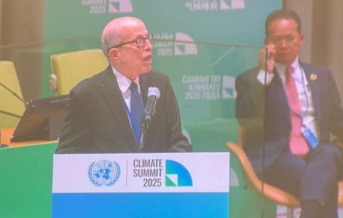 Valoran en NY RD haya superado metas climáticas