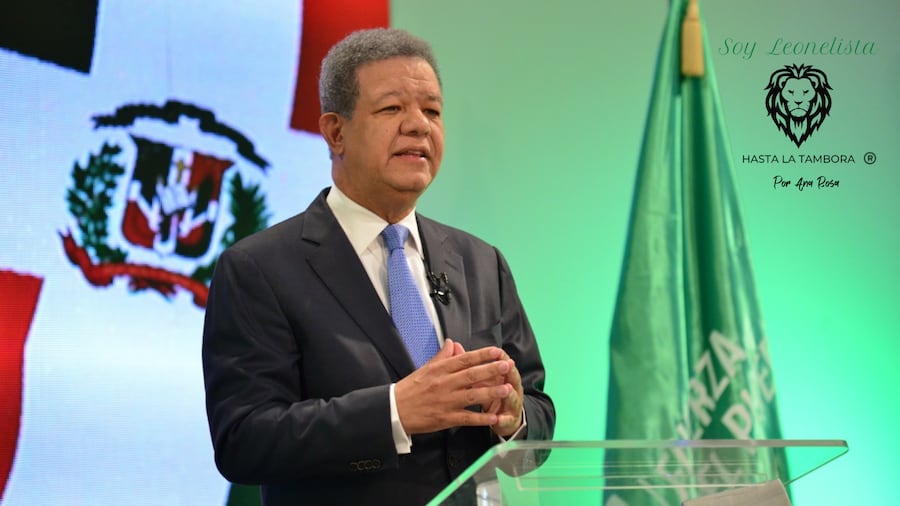 Márquez llama a respaldar propuesta  de Leonel