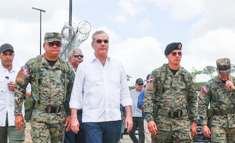 Presidente Abinader supervisará  planta eléctrica Energía 2000 en Manzanillo