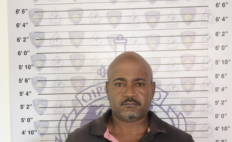 INTERPOL, Policía Nacional y Ministerio Público apresan ciudadano francés requerido por agresión sexual en su país