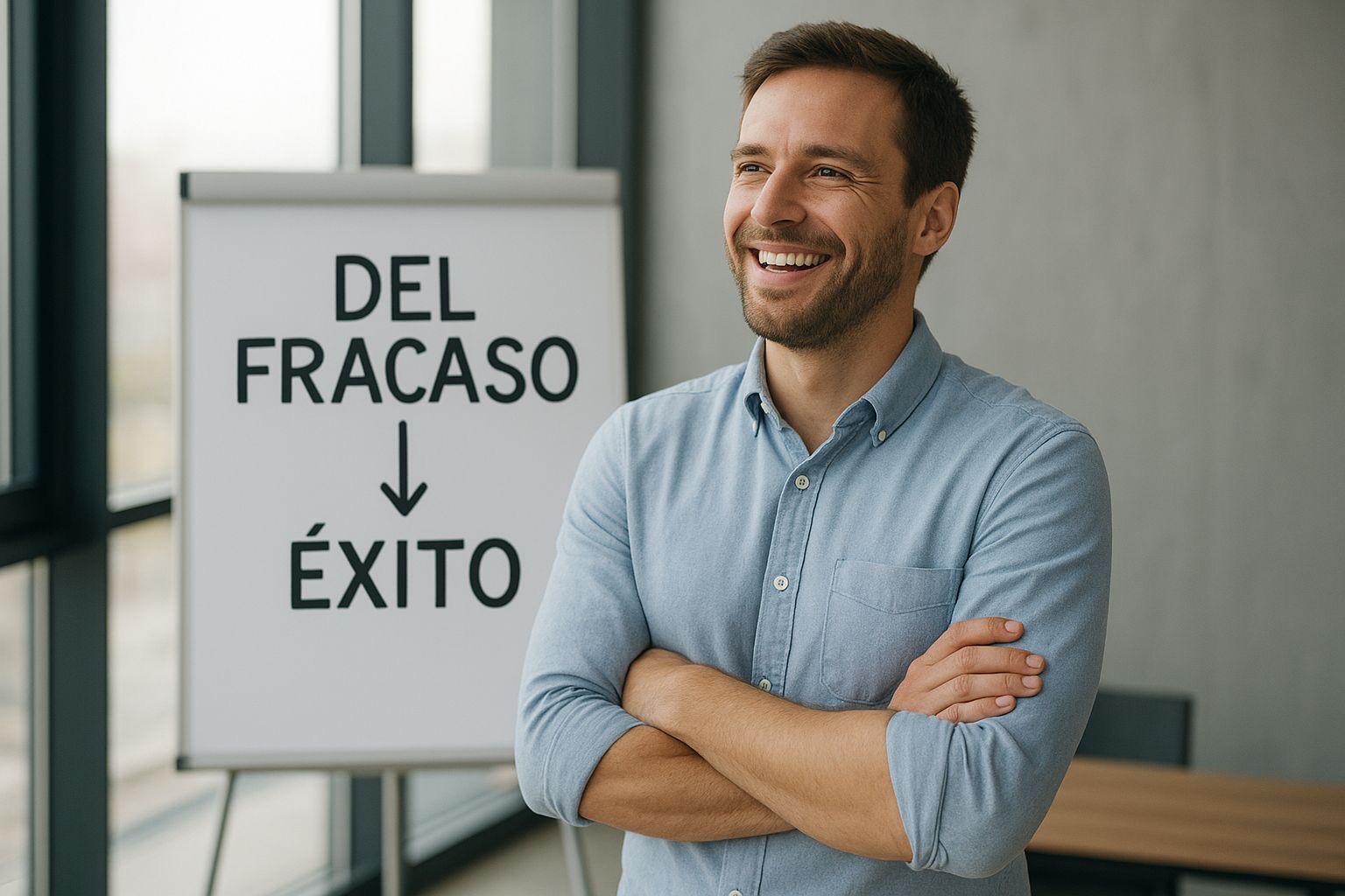 El fracaso: el maestro silencioso del éxito