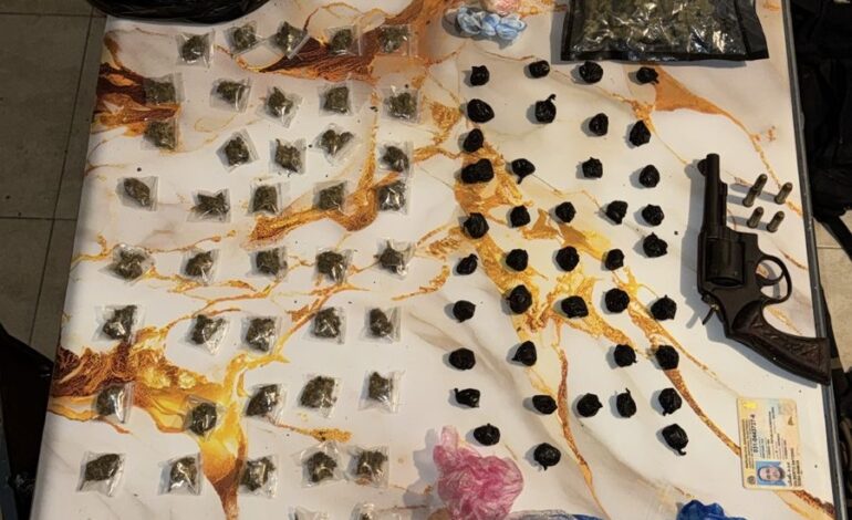 PN y MP arrestan a “El Maestro”, “Goro” y “Soldo”