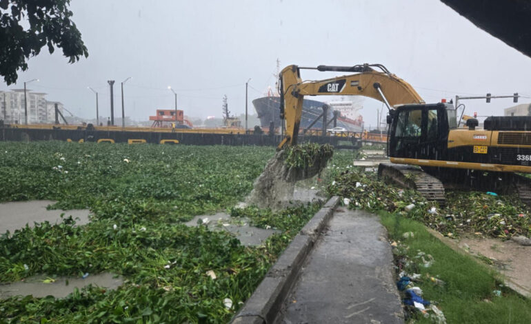 bras Públicas informa cierre provisional del puente flotante