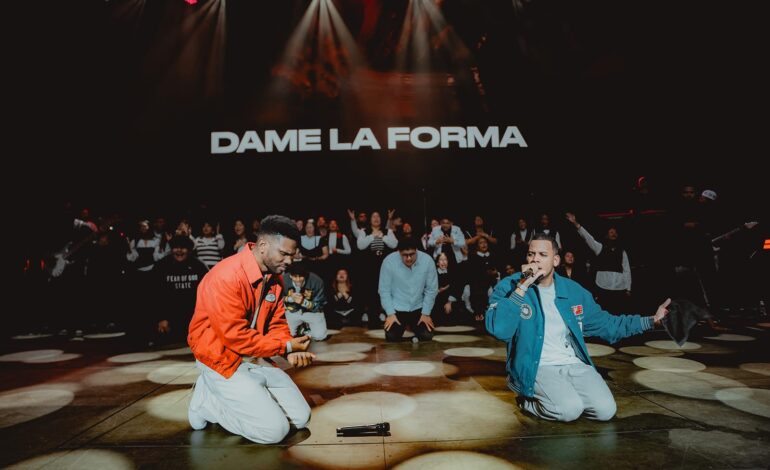 Grupo Grace presenta con éxito conferencia Altar en United Palace N.Y.