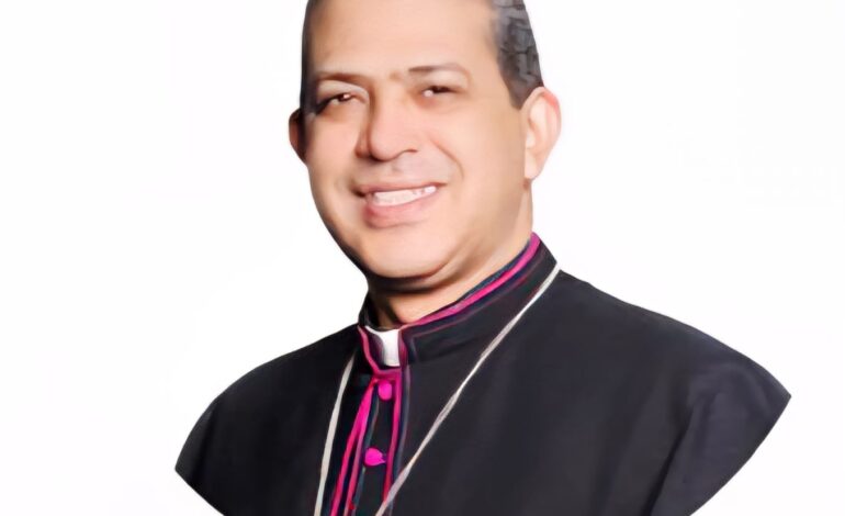 Desde el PLD destacan los méritos de Monseñor Carlos Tomás Morel Diplán, Arz. Coadjutor de Santo Domingo